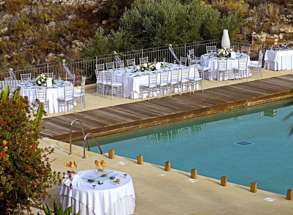 Real Agua Amarga La Joya - Adults Only Hotel Eksteriør billede