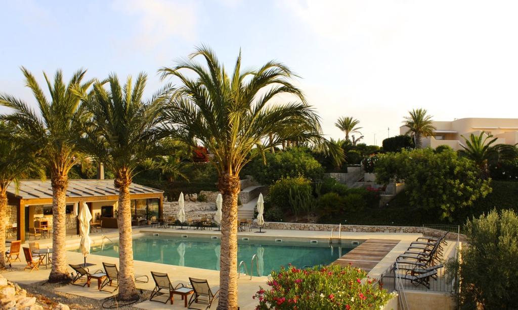 Real Agua Amarga La Joya - Adults Only Hotel Eksteriør billede