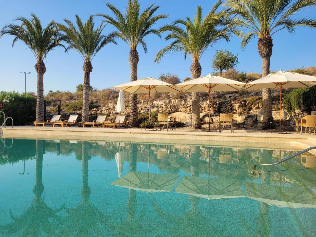 Real Agua Amarga La Joya - Adults Only Hotel Eksteriør billede