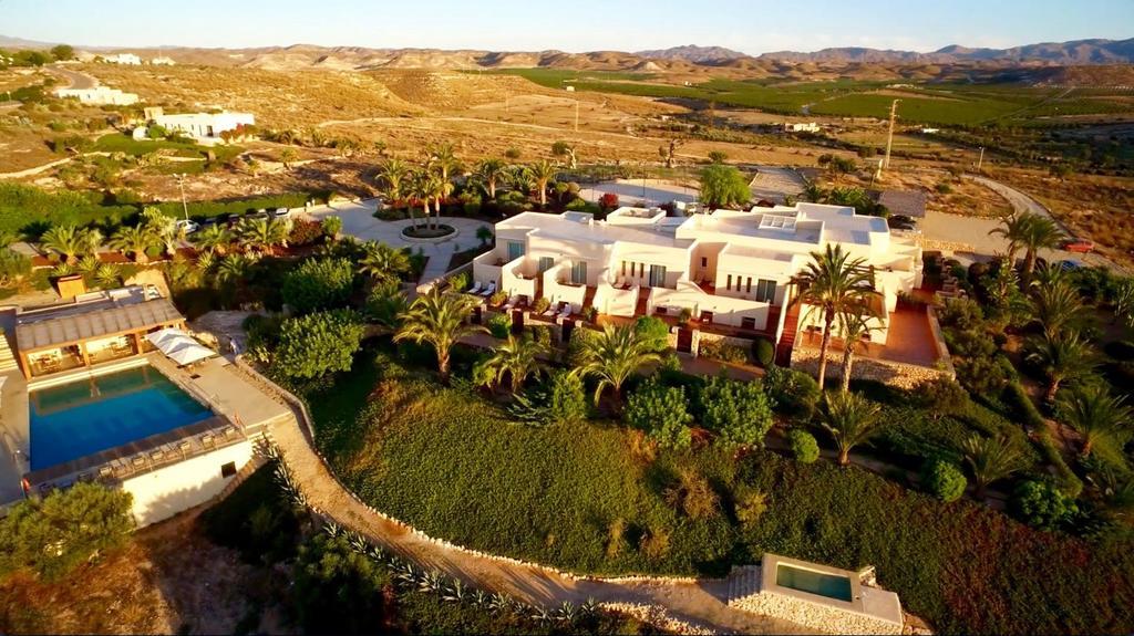 Real Agua Amarga La Joya - Adults Only Hotel Eksteriør billede
