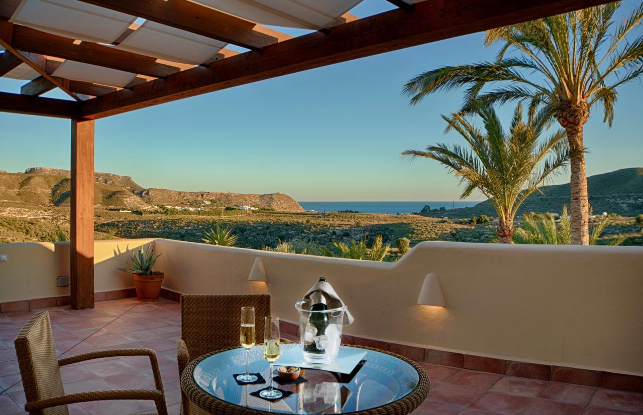 Real Agua Amarga La Joya - Adults Only Hotel Eksteriør billede