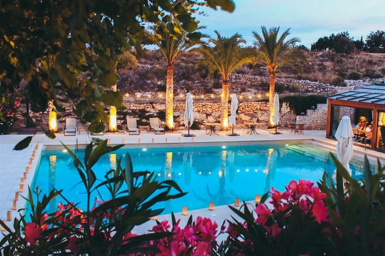 Real Agua Amarga La Joya - Adults Only Hotel Eksteriør billede