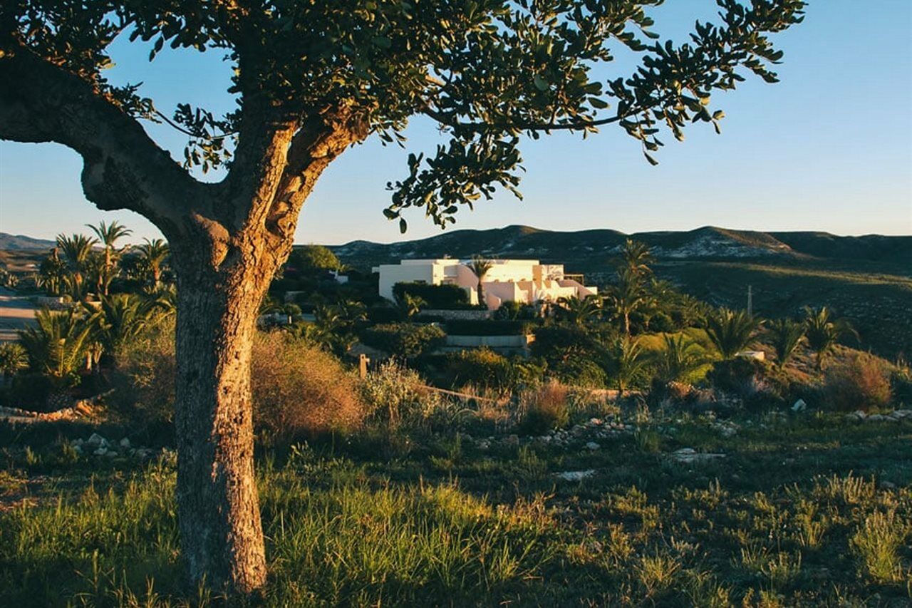 Real Agua Amarga La Joya - Adults Only Hotel Eksteriør billede